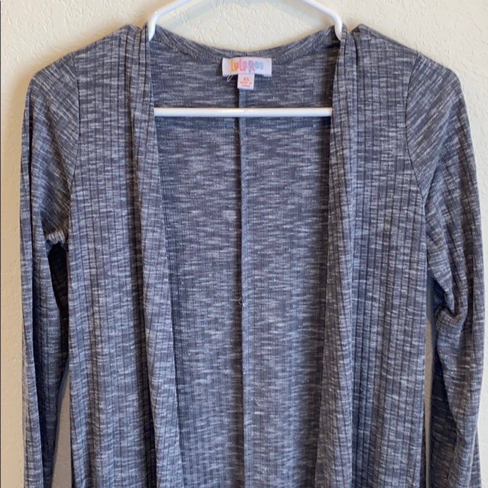 LulaRoe Sarah cardigan